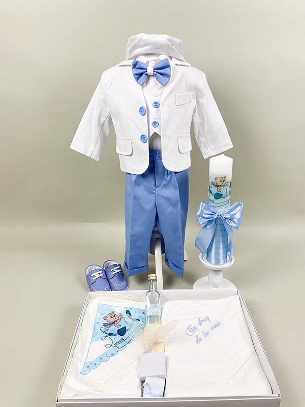 Set botez baiat Catalin