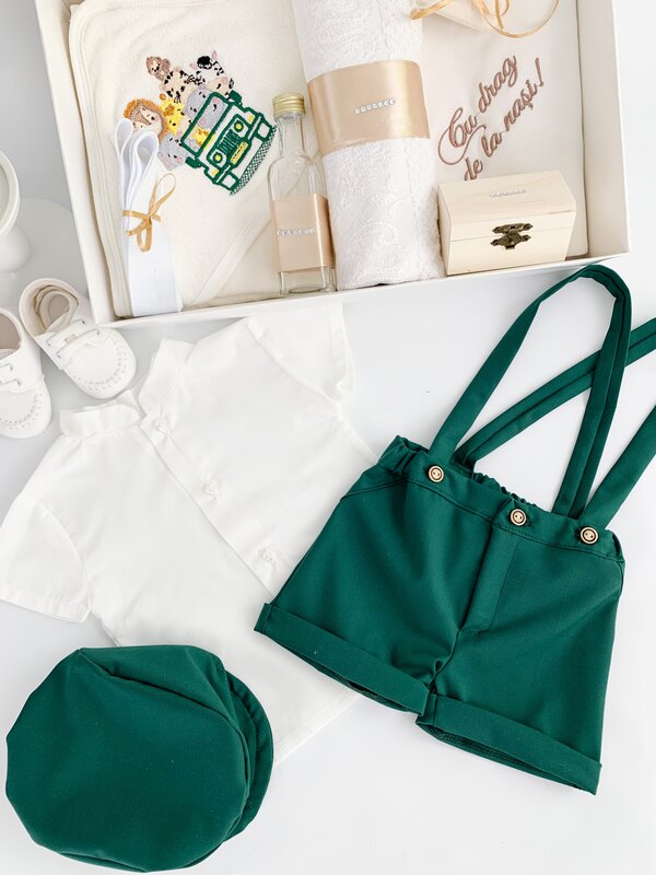 Set botez baiat Dacian