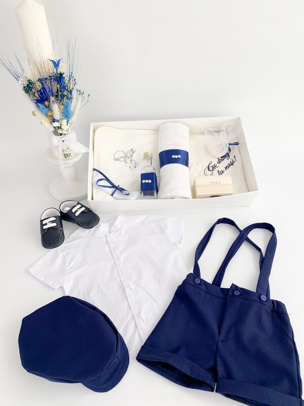 Set botez baiat Daian