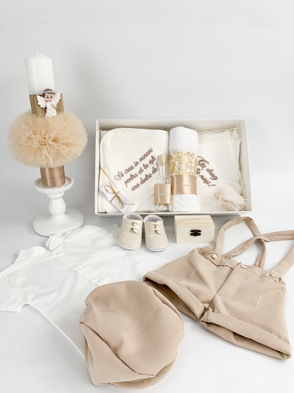 Set botez baiat Darius