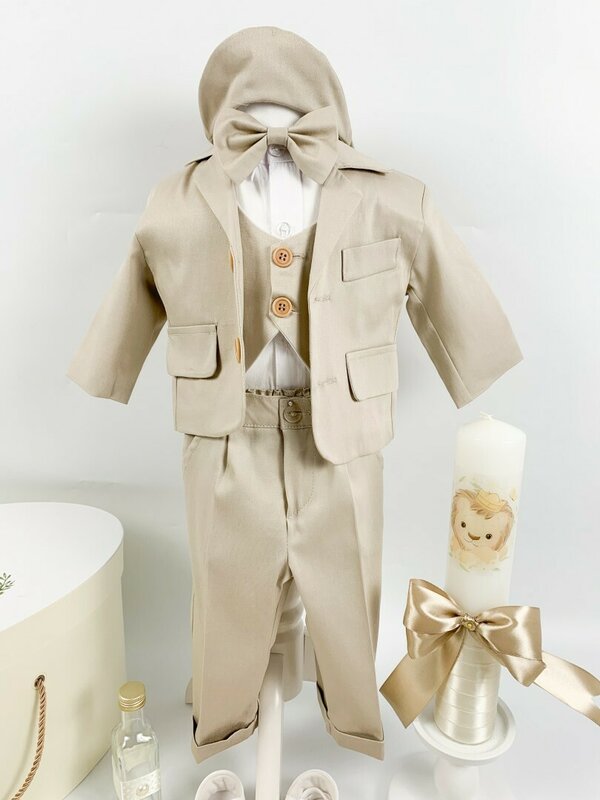 Set botez baiat Dexter