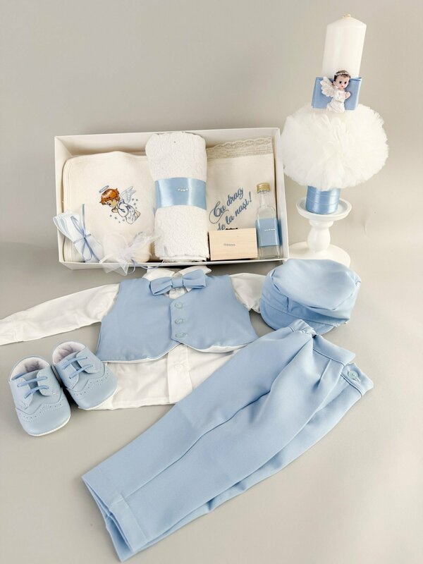 Set botez baiat Dorian