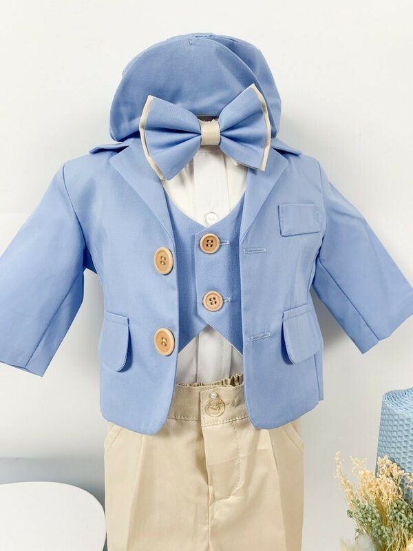 Set botez baiat Dragos