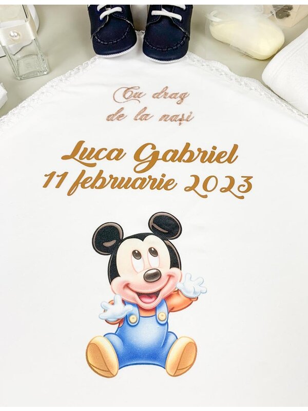 Set botez baiat Felix