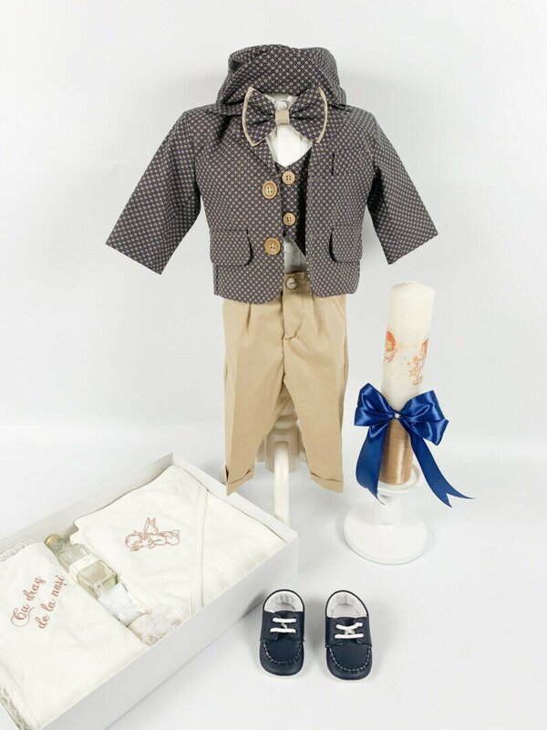 Set botez baiat Frank