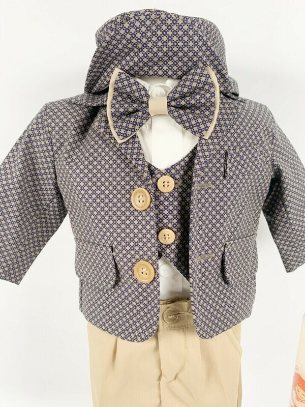 Set botez baiat Frank