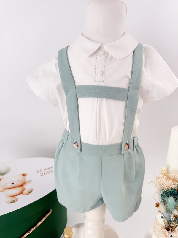 Set botez baiat Grig