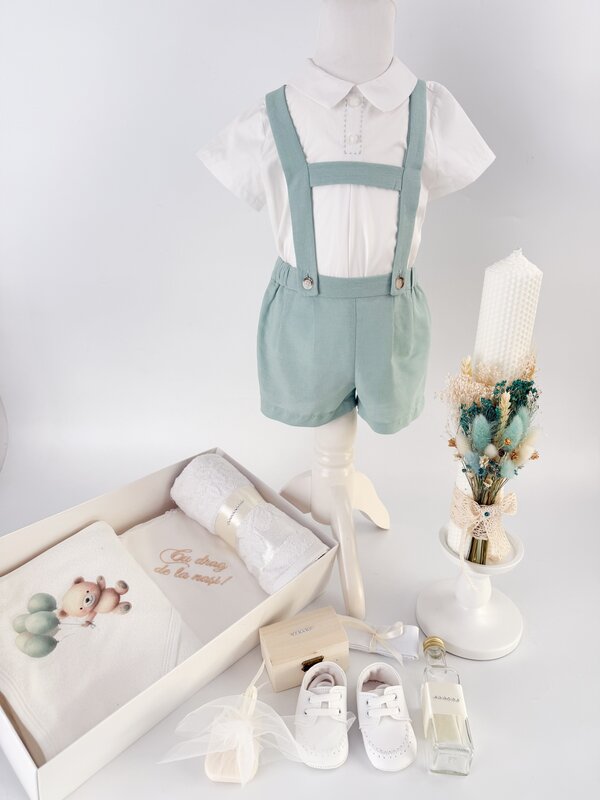 Set botez baiat Grigore