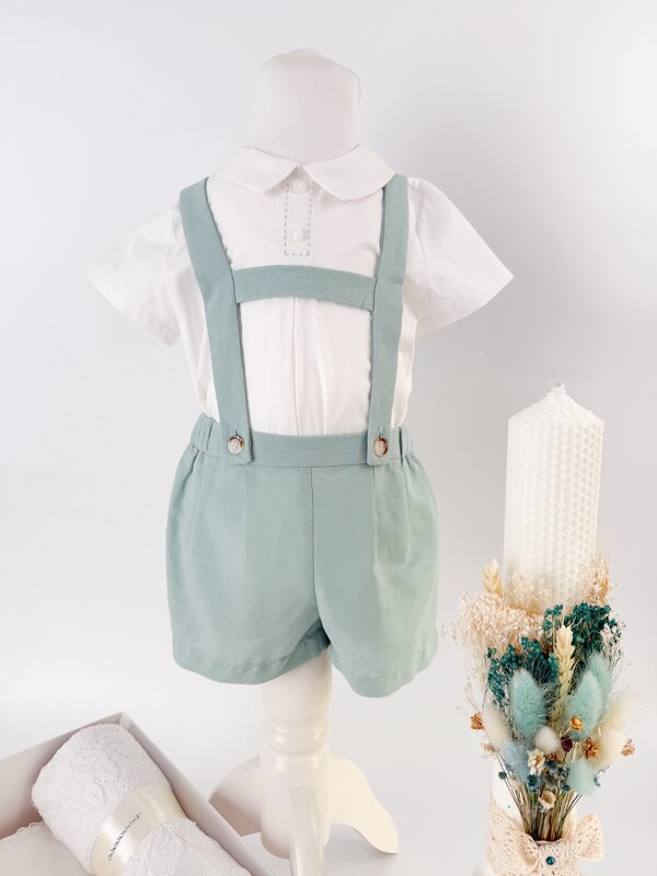 Set botez baiat Grigore