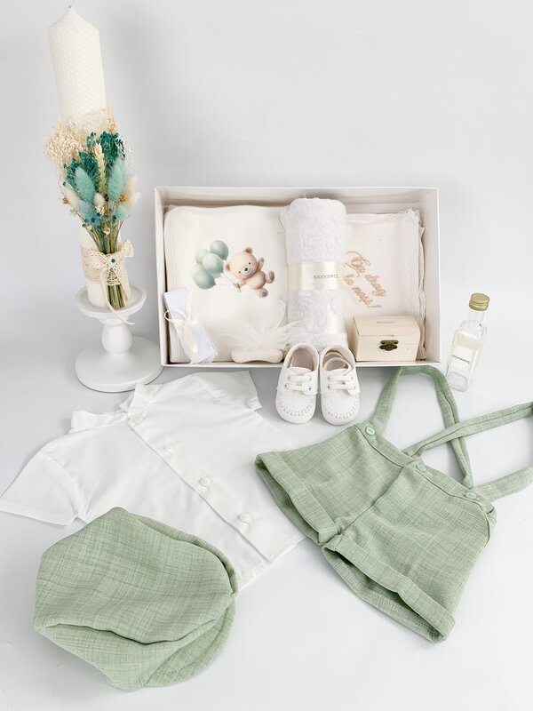 Set botez baiat Lucas