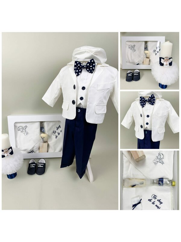 Set botez baiat Madalin