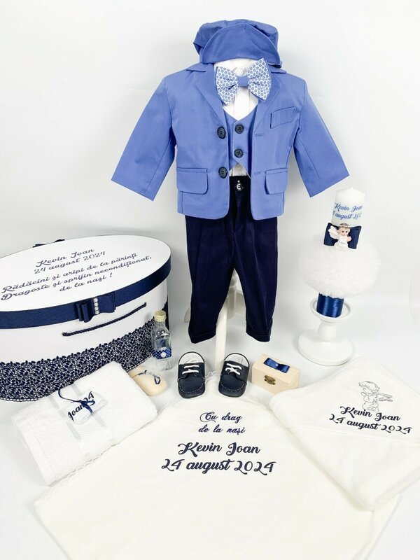 Set botez baiat Marco