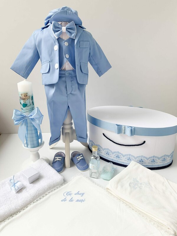 Set botez baiat Marian