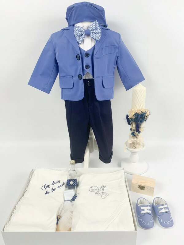 Set botez baiat Michael