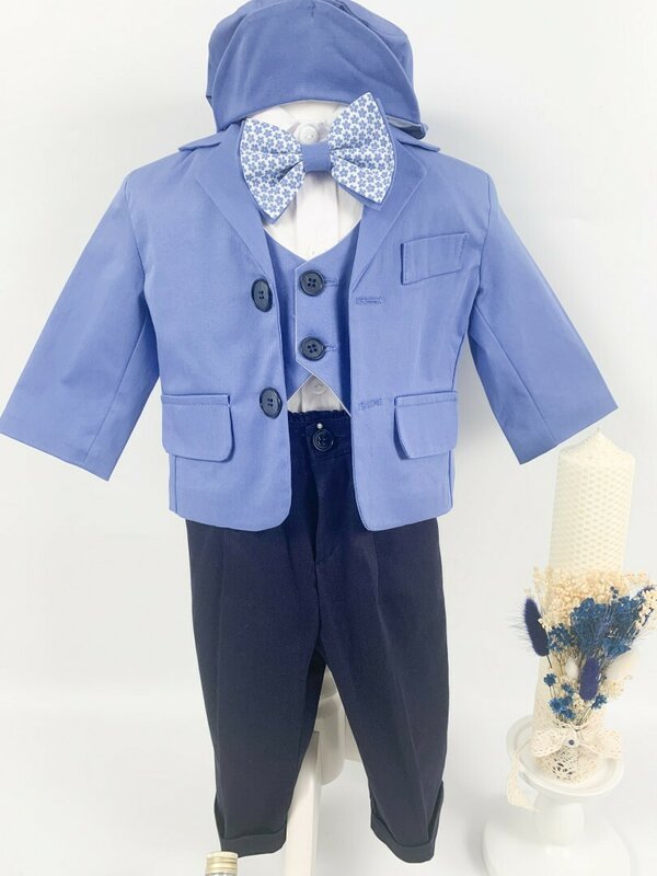 Set botez baiat Michael