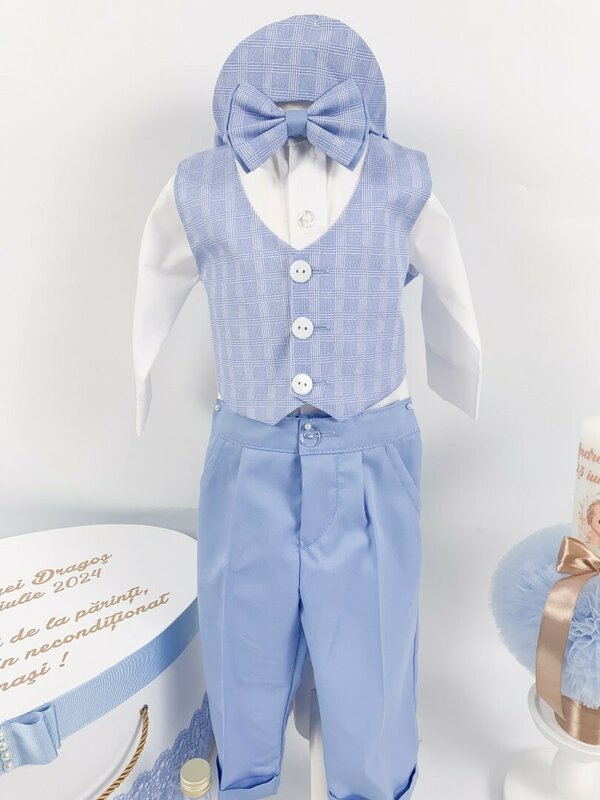 Set botez baiat Narcis