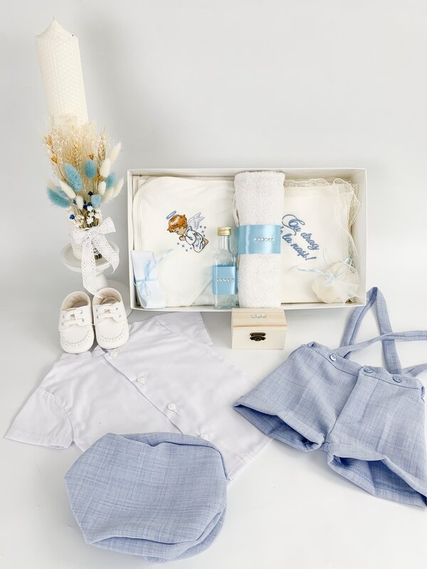 Set botez baiat Oliver