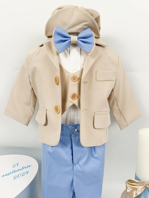 Set botez baiat Sebastian