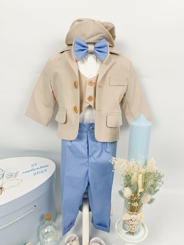 Set botez baiat Sebi