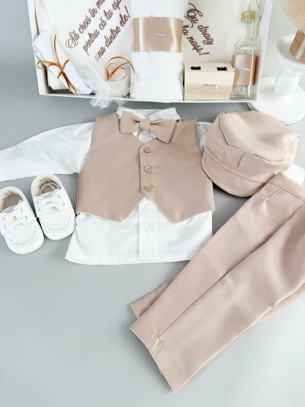 Set botez baiat Silvan