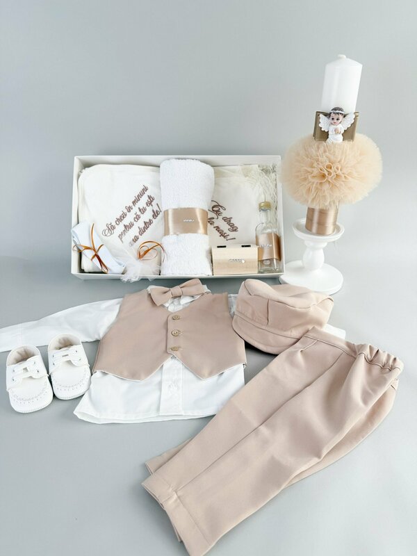 Set botez baiat Silvan