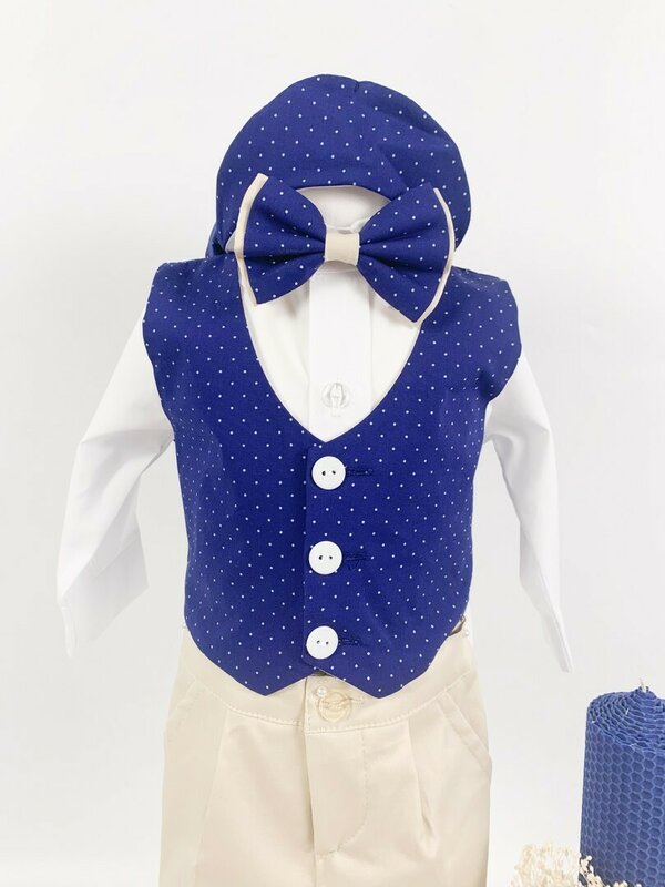 Set botez baiat Teddy