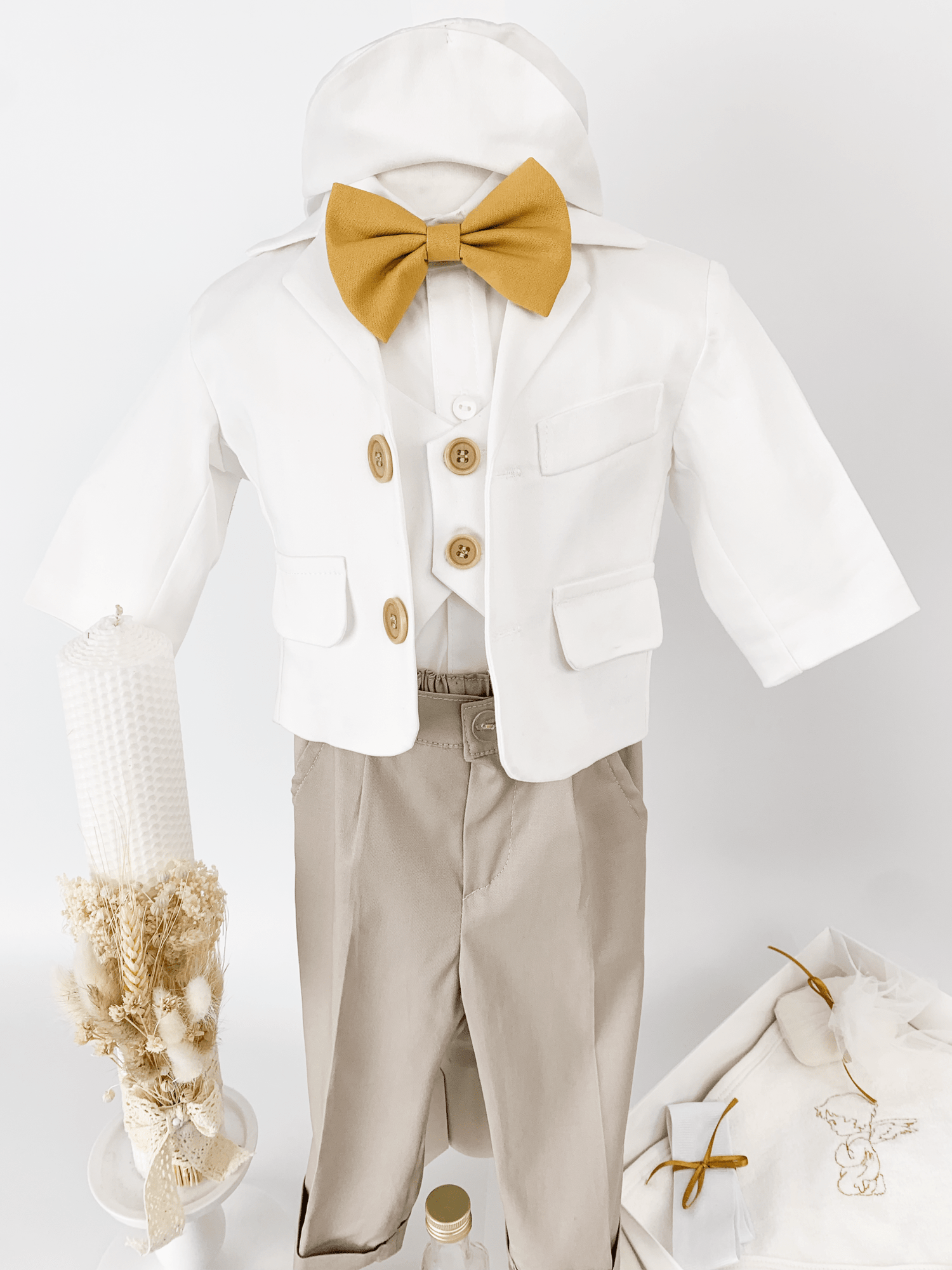 Set botez complet Thomas