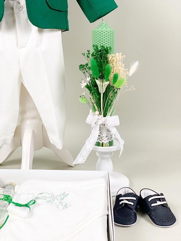 Set botez baiat Tudor