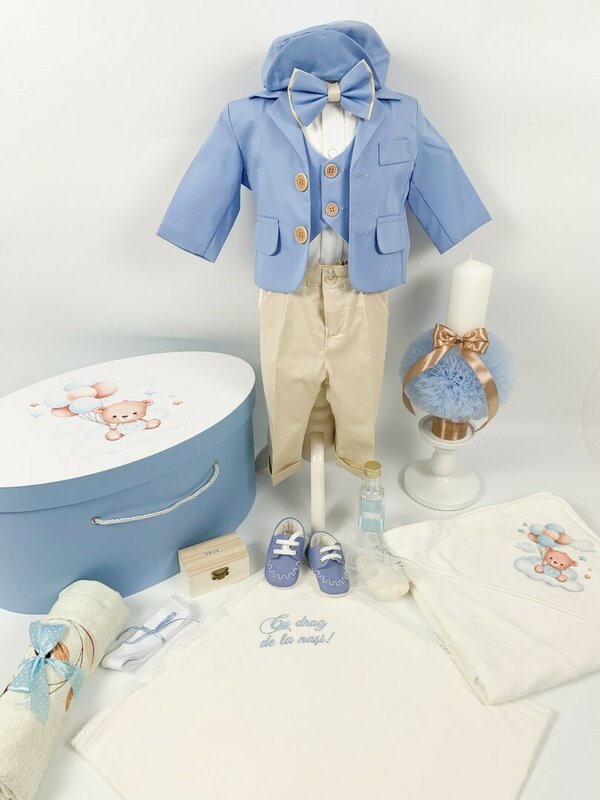 Set botez baiat Vlad