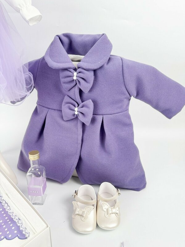 Set botez fetita Abela