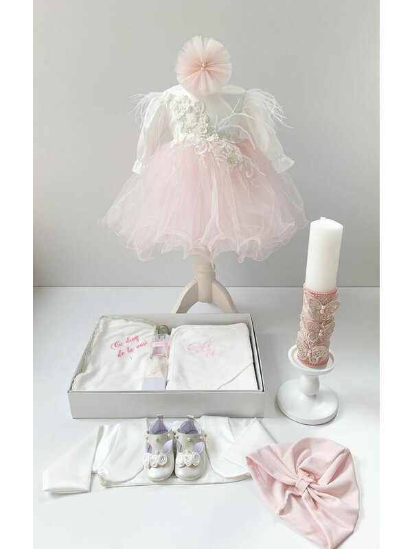 Set botez fetita Adela