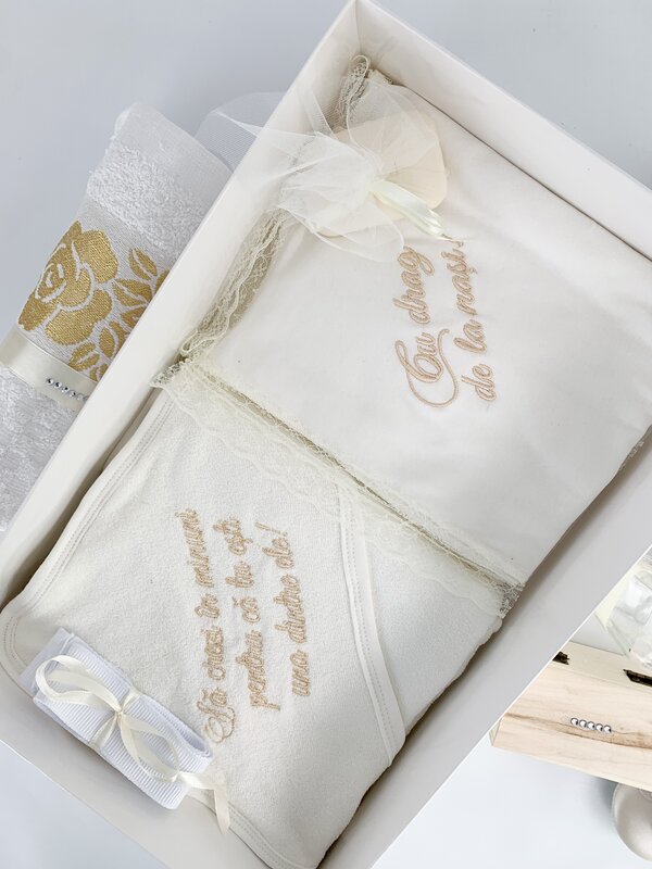 Set botez fetita Adnana