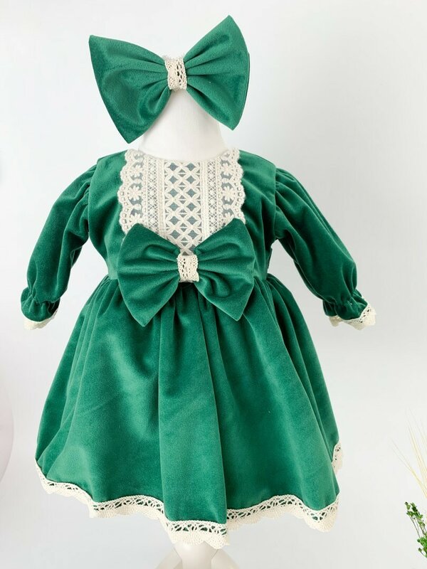 Set botez fetita Ailish