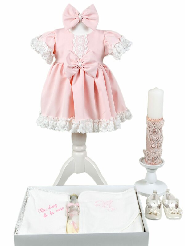 Set botez fetita Olivia