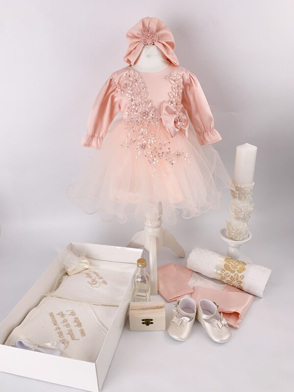 Set botez fetita Alicia