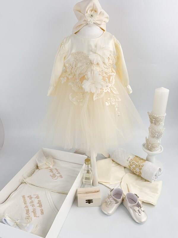 Set botez fetita Alis