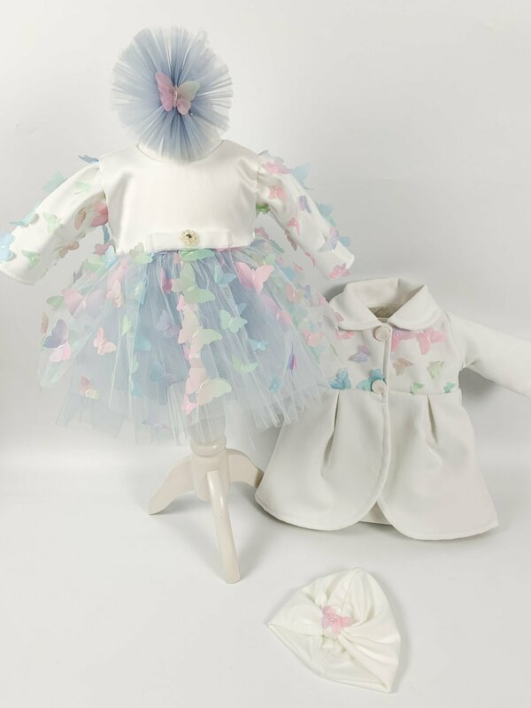 Set botez fetita Anais