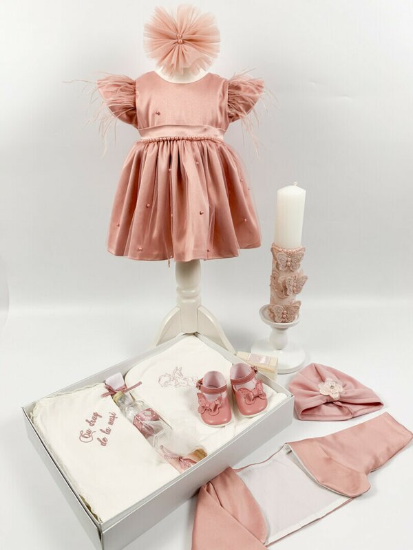 Set botez fetita Ancuta