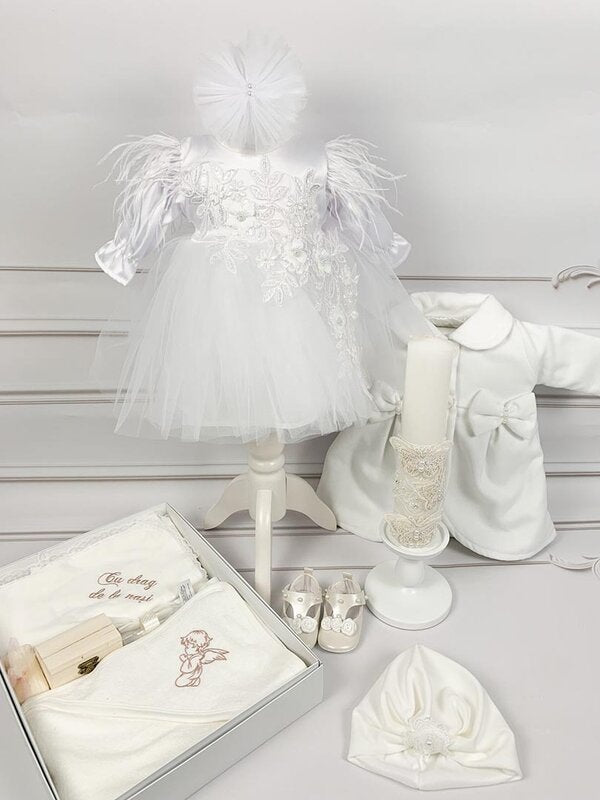 Set botez fetita Ania