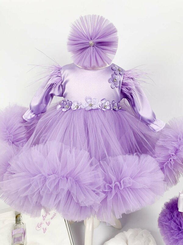 Set botez fetita Anisia