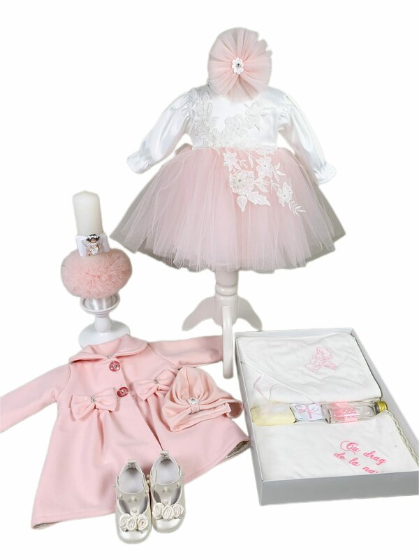 Set botez fetita Ariana