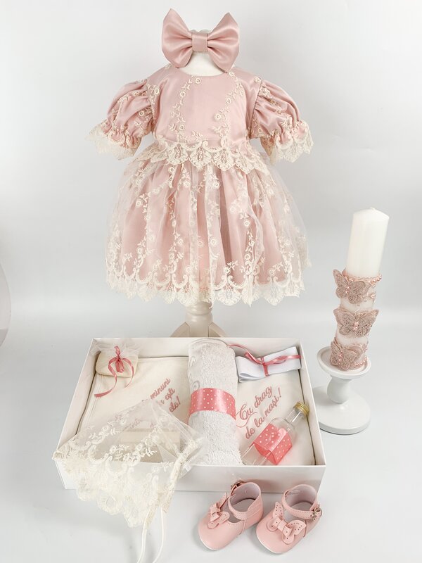 Set botez fetita Astara