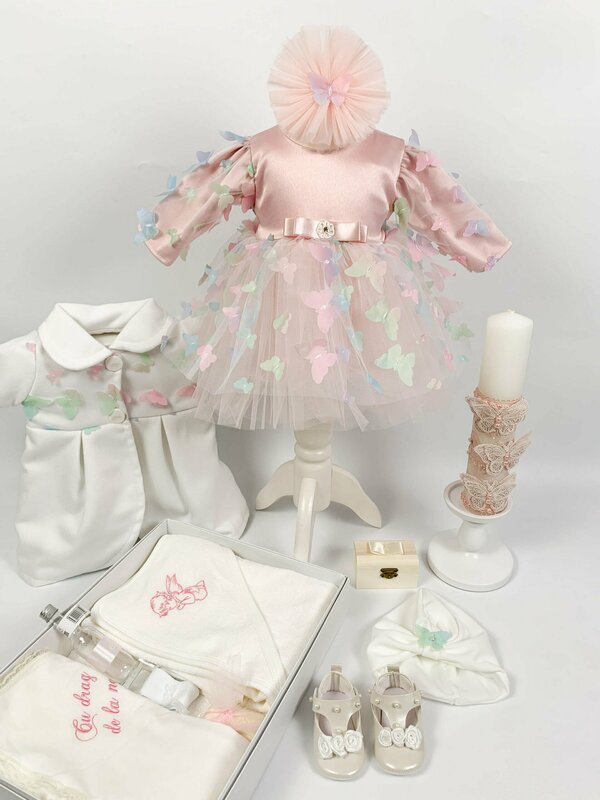 Set botez fetita Ava