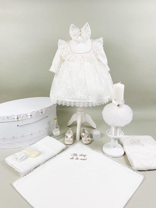 Set botez fetita Bella