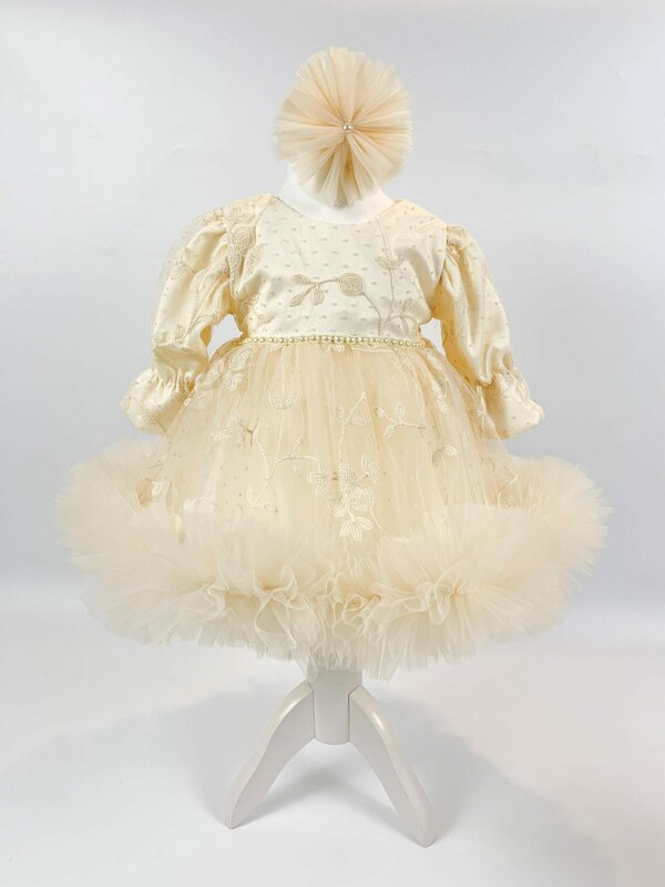 Set botez fetita Bianca