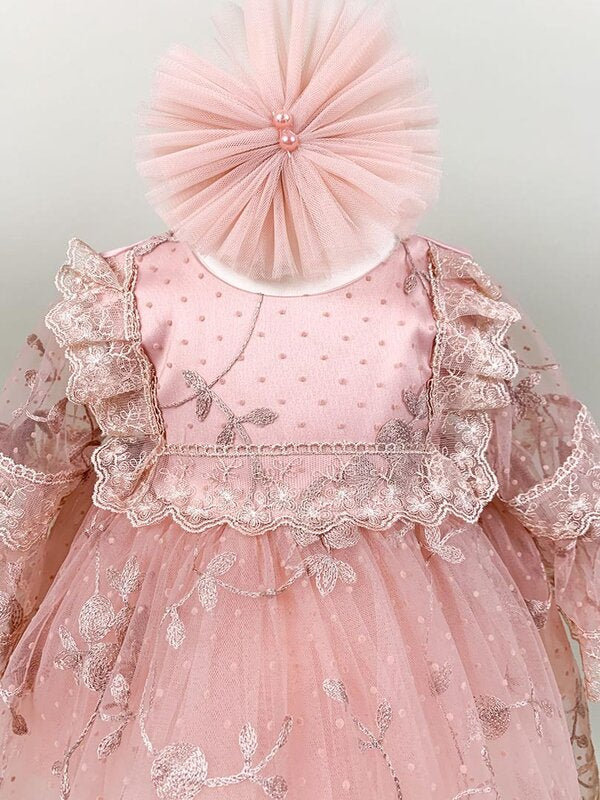 Set botez fetita Caitlyn