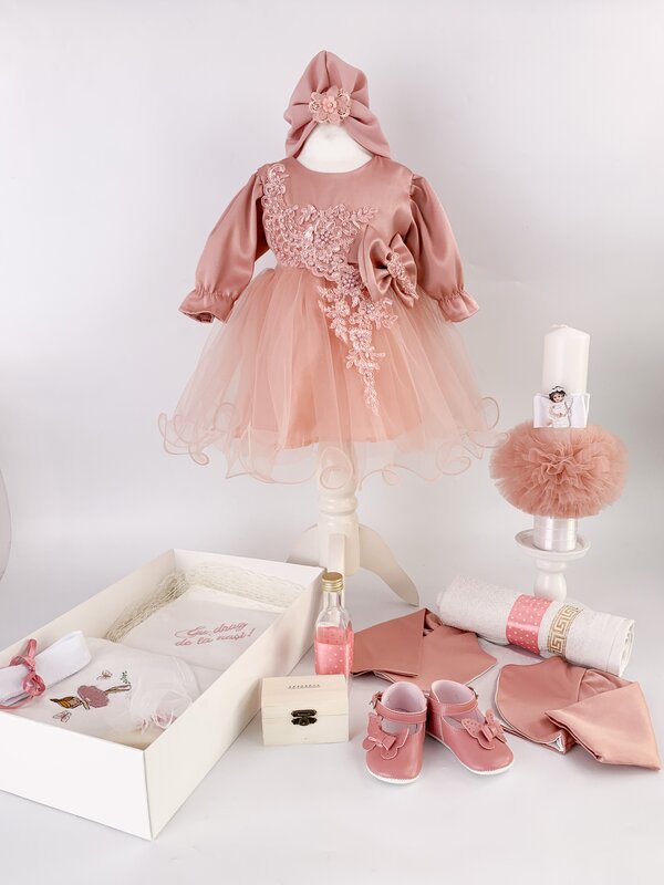 Set botez fetita Cami