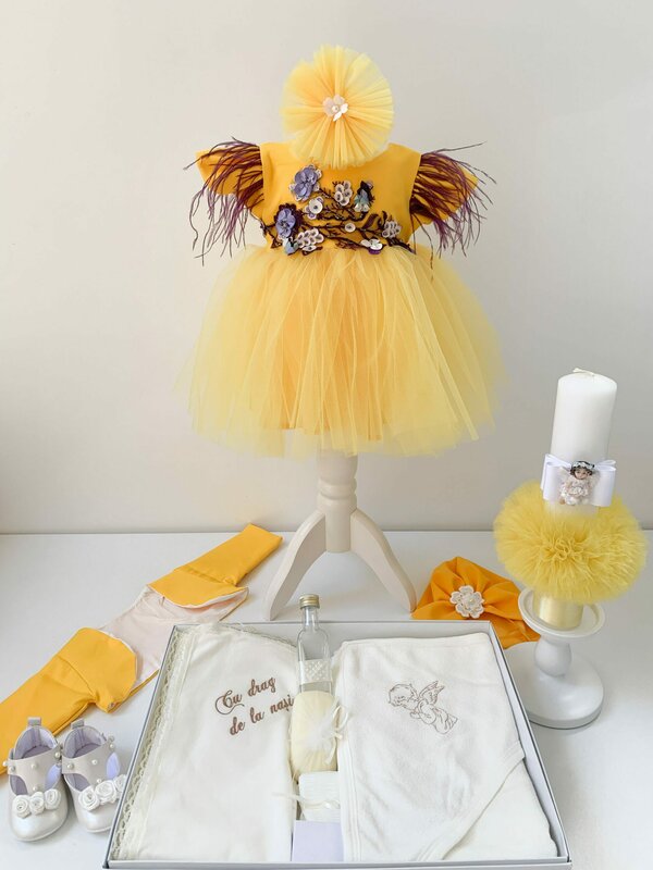 Set botez fetita Catalina