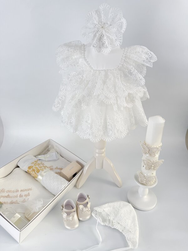 Set botez fetita Celina