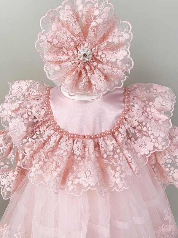 Set botez fetita Chantal